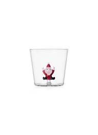 Tumbler Santa Claus Jumping