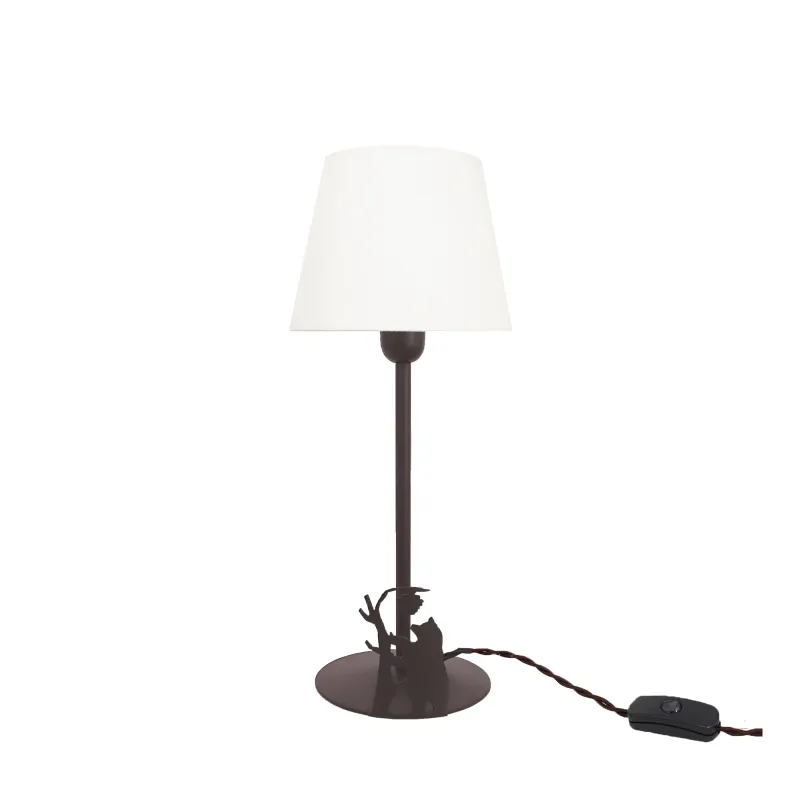 Lampe avec Ours Lampe avec Ours