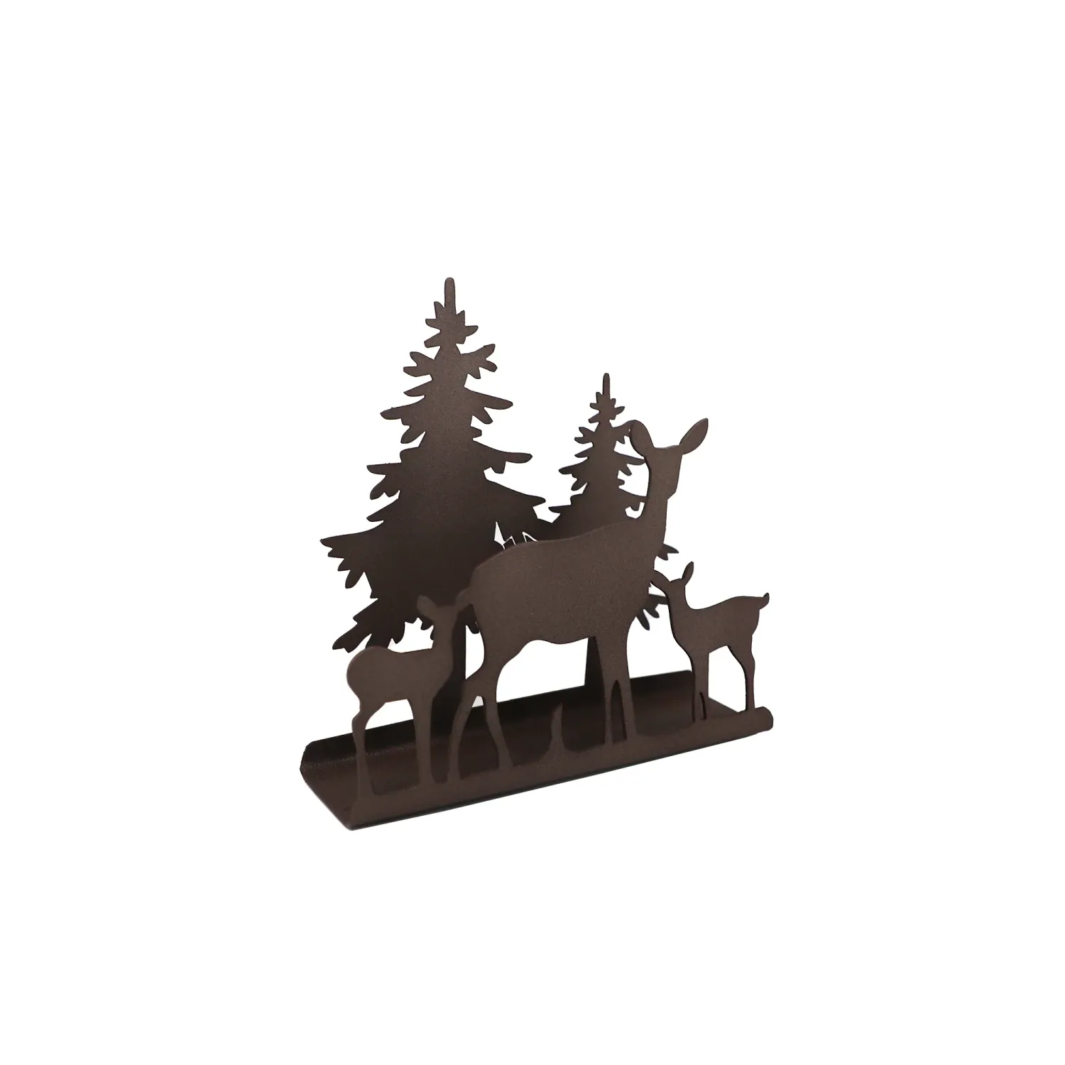 Porte Serviette Cerfs Porte Serviette Cerfs