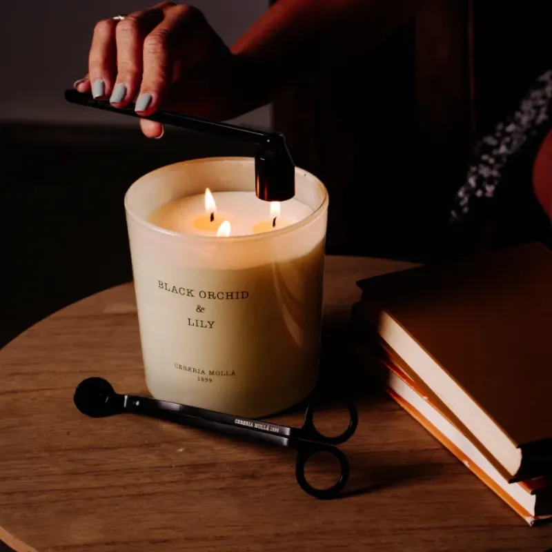 Bougie parfumée 600 gr