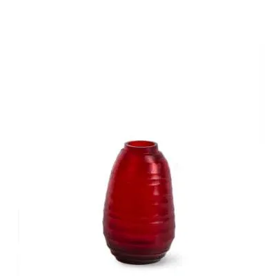 Vase Quilotta  ouge M