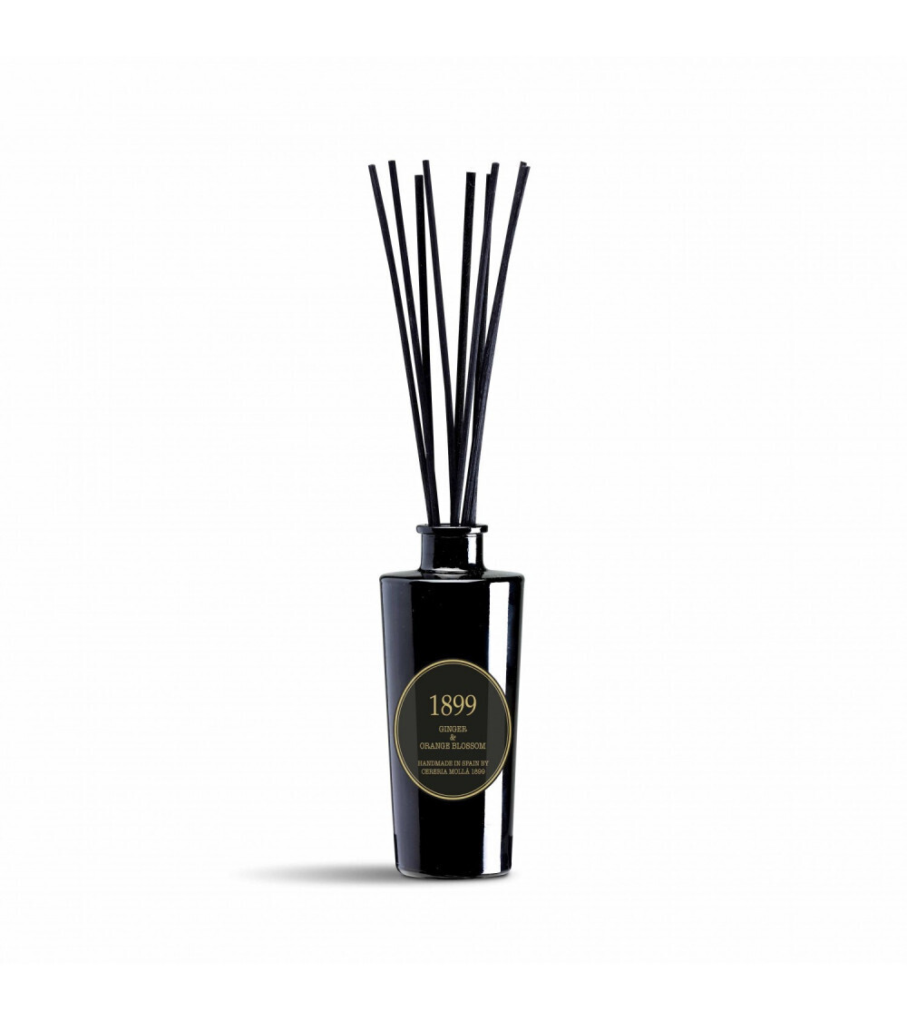 Diffuseur Gold Edition, Fragrances: BOIS DE SANTAL IMPERIAL, Taille: 100 ml