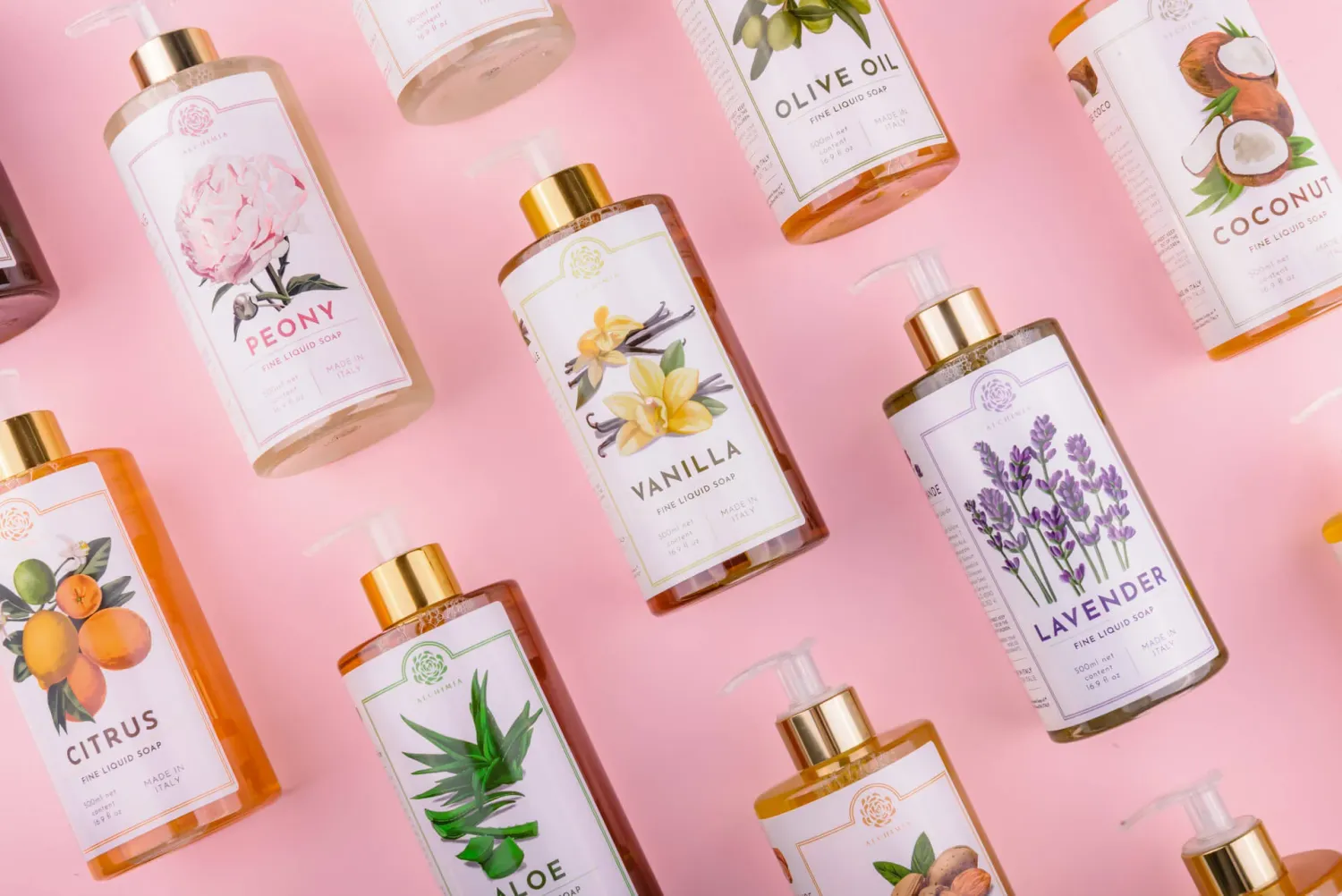 Savon liquide 500 ml