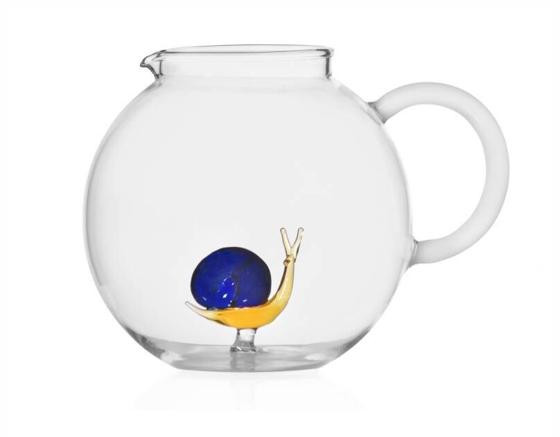 Snail Jug - Animal Farm Snail Jug - Animal Farm
