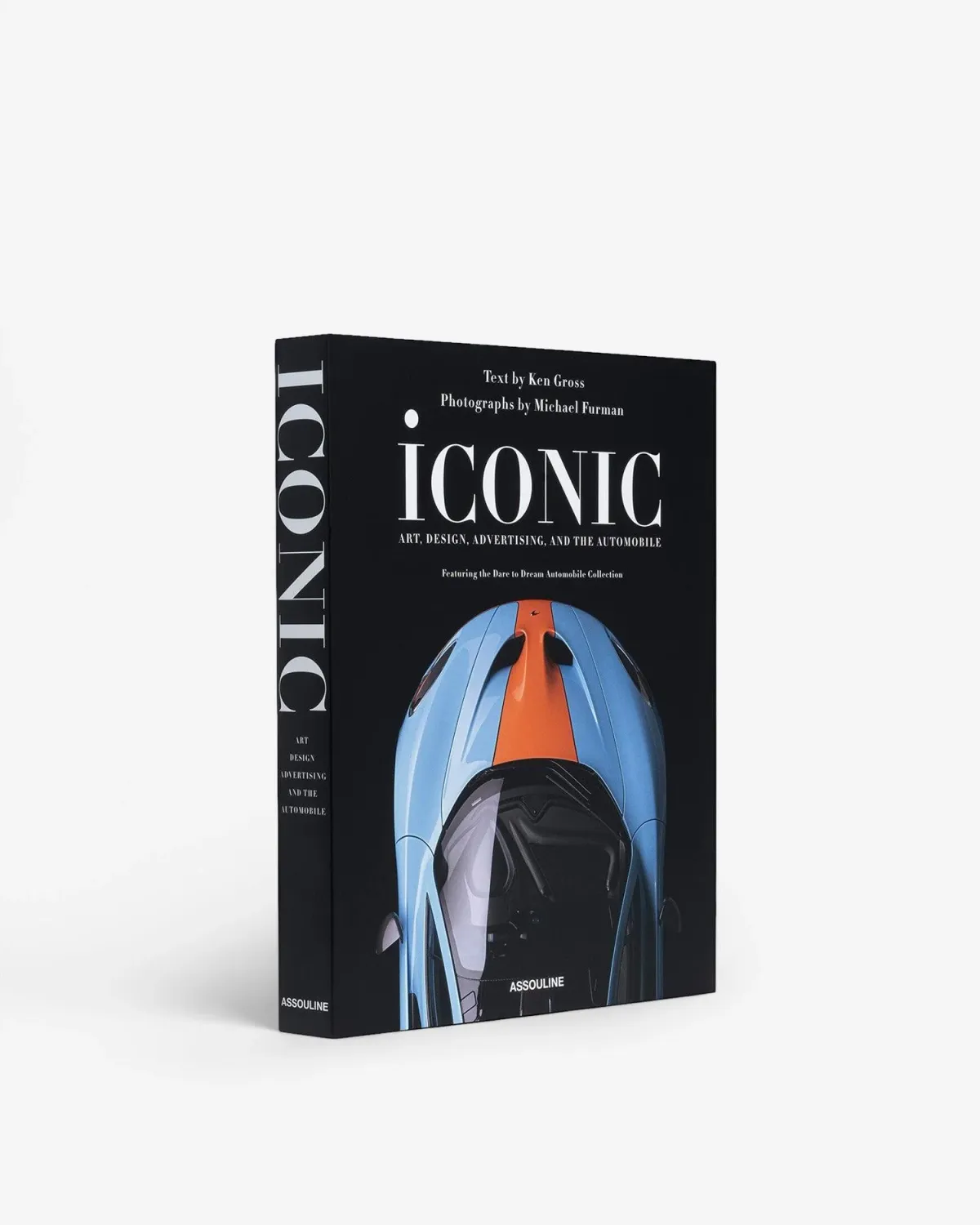 Iconic: Art, Design, Advertising, and the Automobile Iconic: Art, Design, Advertising, and the Automobile