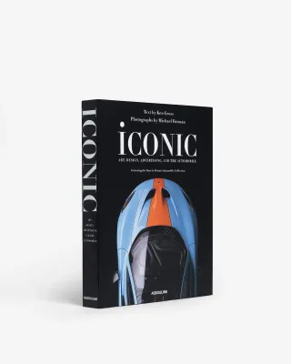 Iconic: Art, Design, Advertising, and the Automobile Iconic: Art, Design, Advertising, and the Automobile