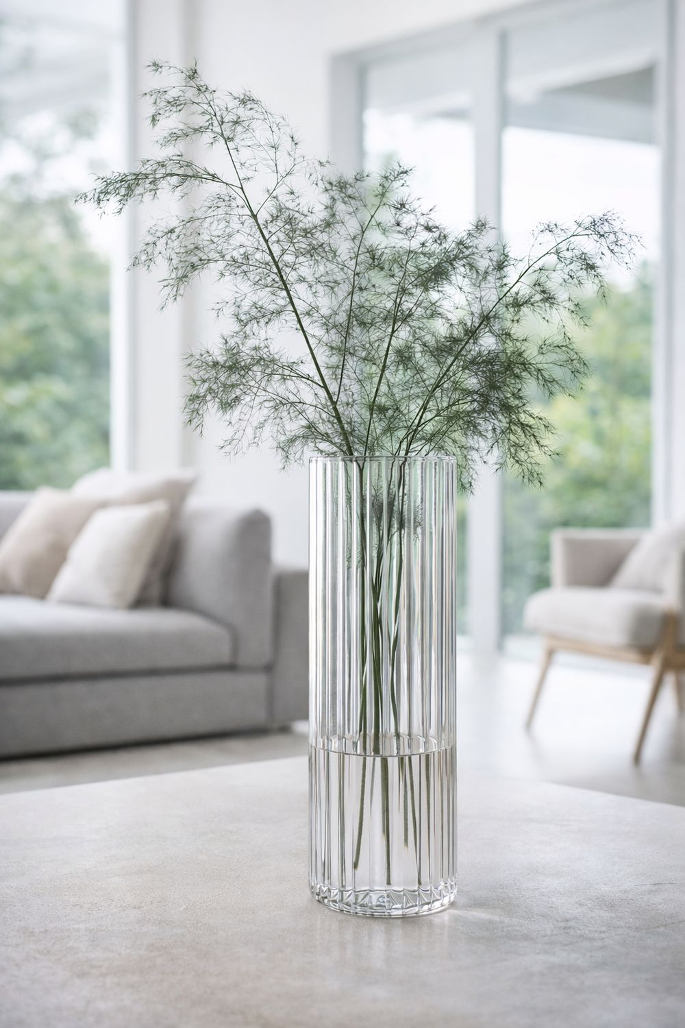 RILLE vase RILLE vase