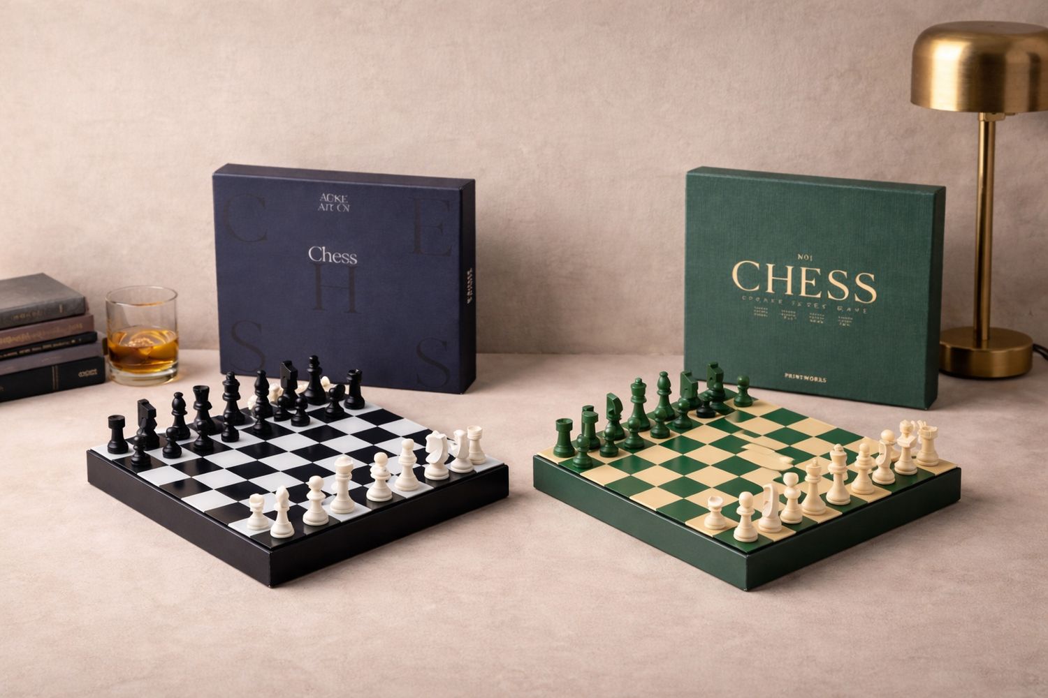 Chess game Chess game