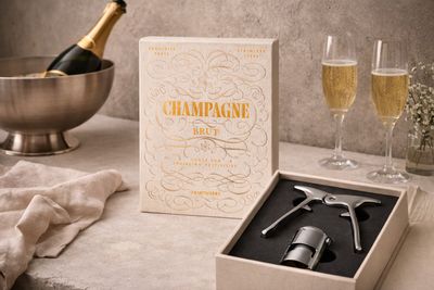Champagne Tool Set Champagne Tool Set