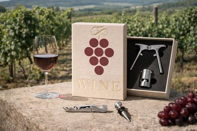 WINE Sommelier Set WINE Sommelier Set