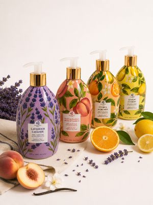 Savon liquide 500ml - Collection Spring Savon liquide 500ml - Collection Spring