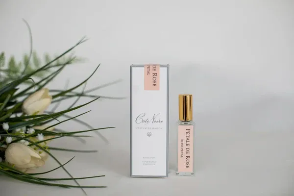 Fragrance - Rose Petal