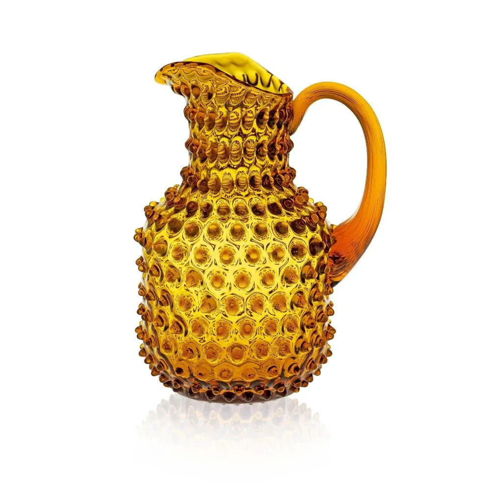 Carafe Carré Hobnail