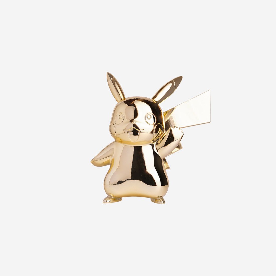 Pikachu Gold - 30e anniversaire Pikachu Gold - 30e anniversaire