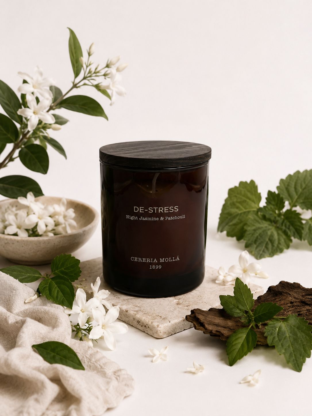 Bougie De-Stress Bougie De-Stress