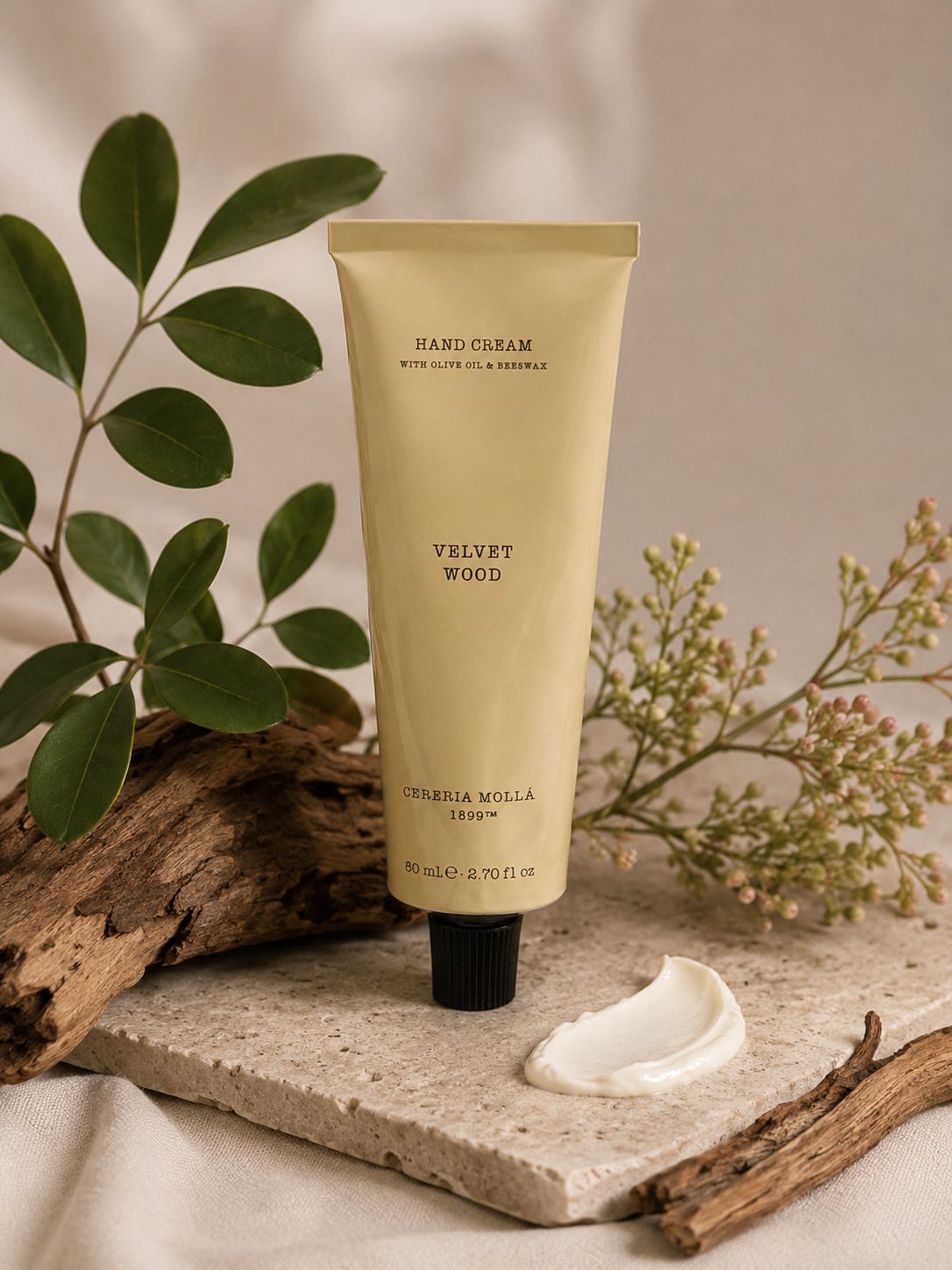 Velvet Wood Hand Cream Velvet Wood Hand Cream