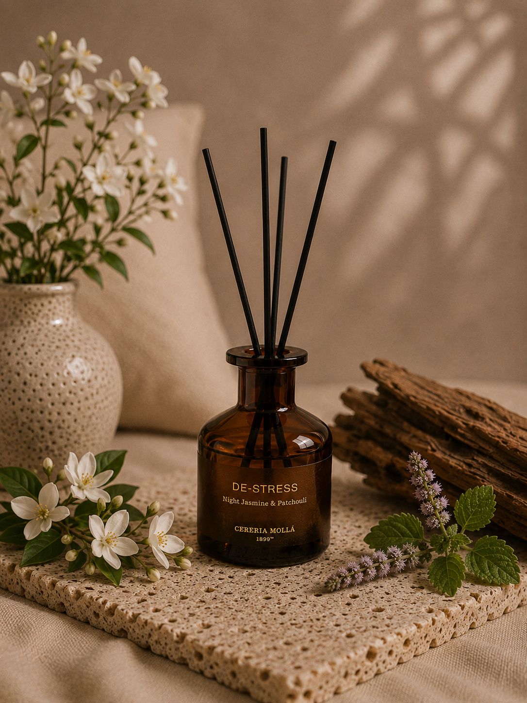 Diffuseur De-Stress Diffuseur De-Stress