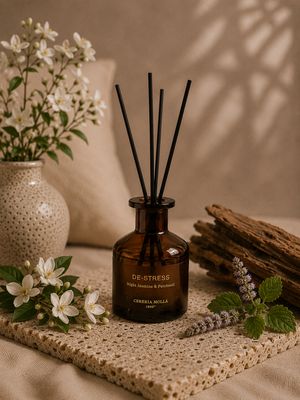 Diffuser De-Stress Diffuser De-Stress