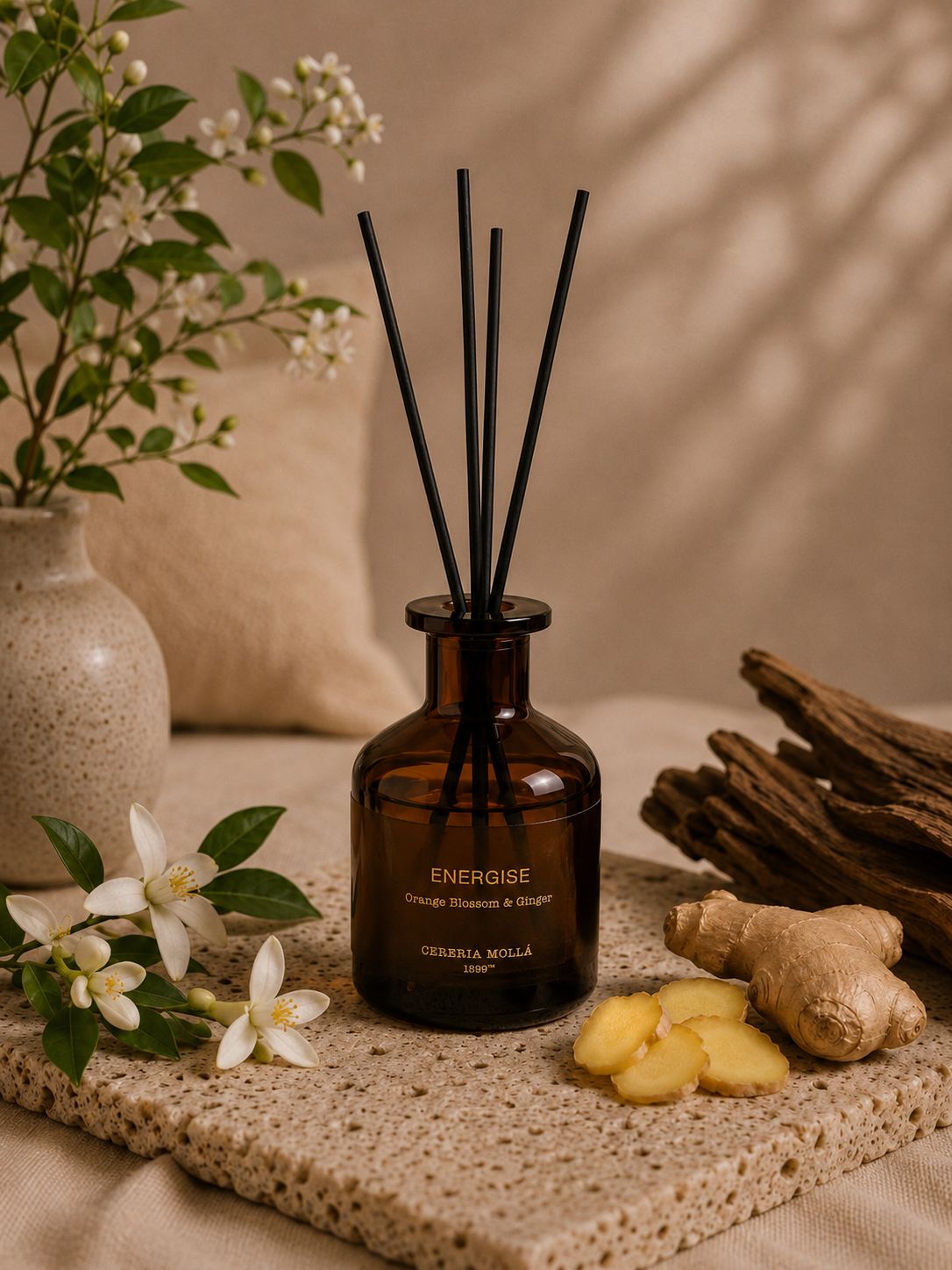 Diffuseur Energise Diffuseur Energise