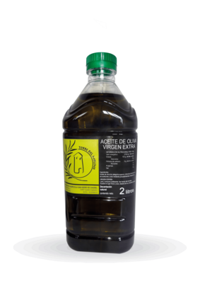 Garrafa de Aceite de Oliva Virgen Extra 2 litros