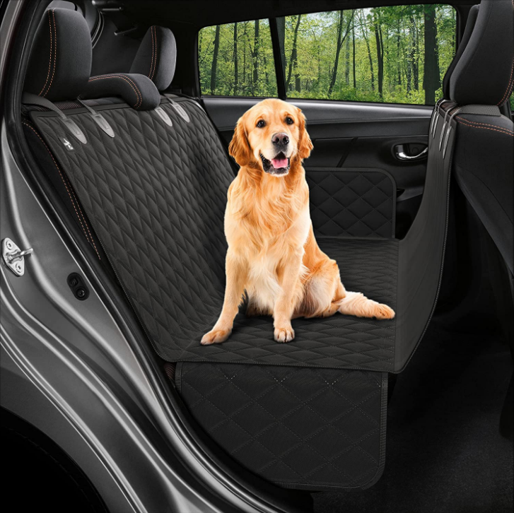 DOG CAR SEAT COVER