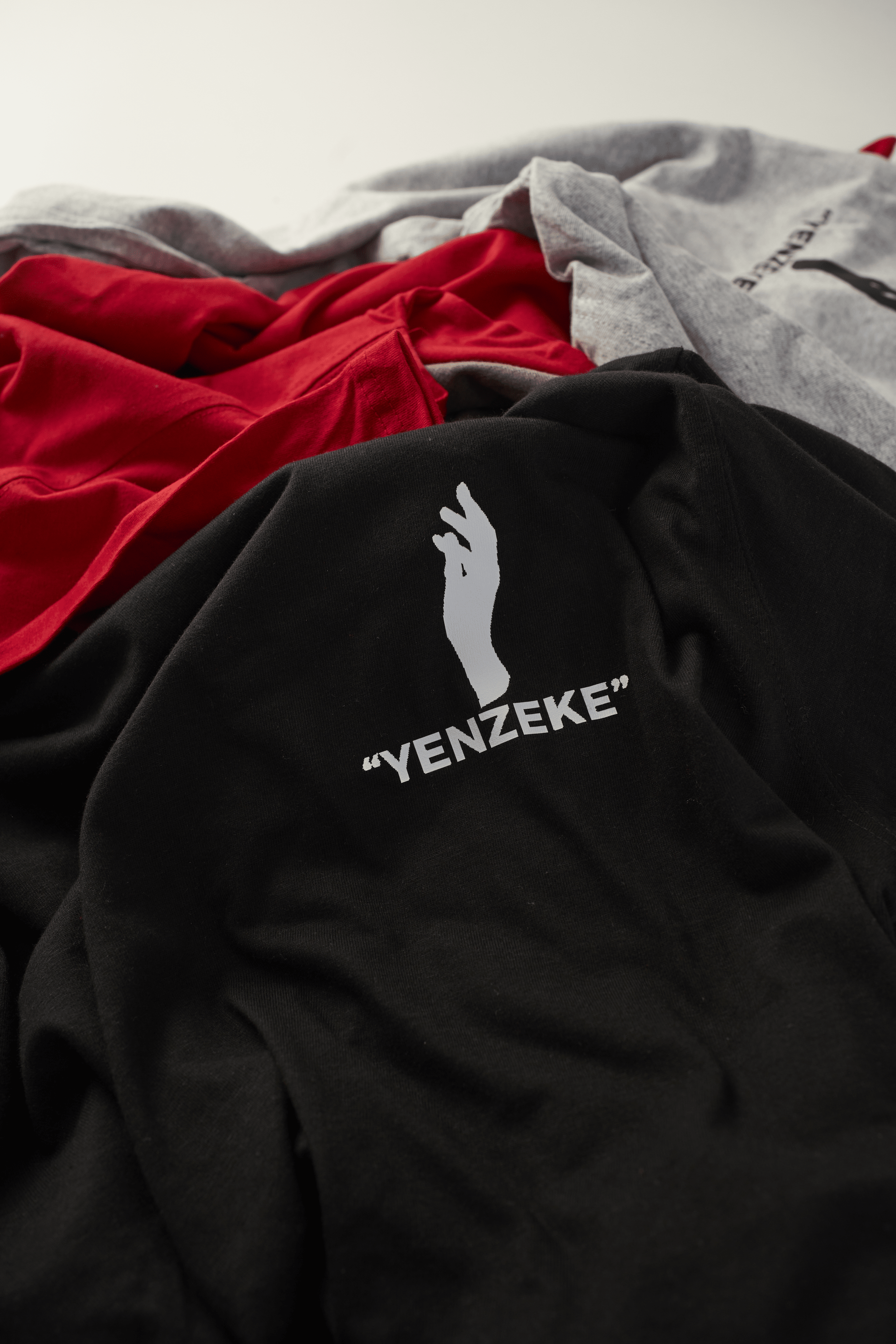 Yenzeke Yellow T-Shirt