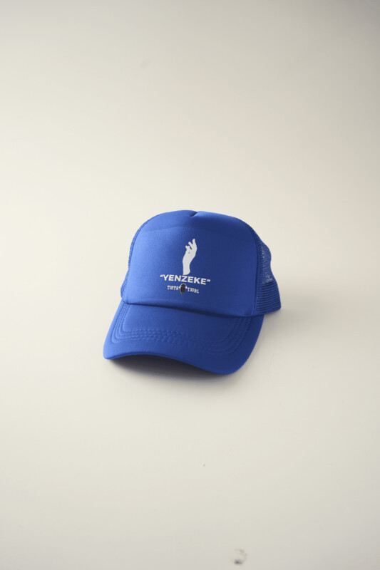 Yenzeke Blue Cap