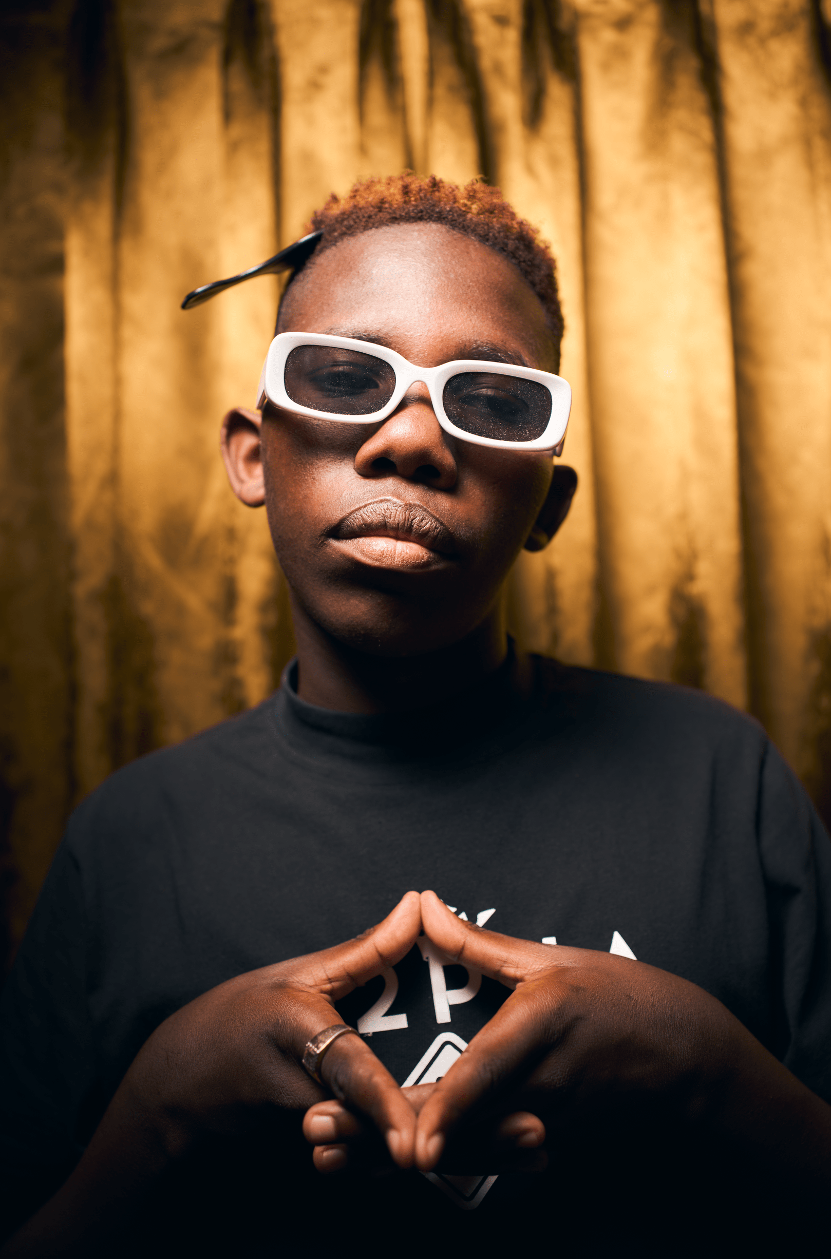 Tinta Tribe Custom S2PHA Collab Shirts(ezama weekend) ?