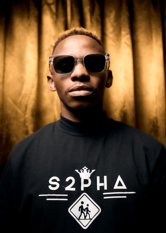 Tinta Tribe Custom S2PHA Collab Shirts(ezama weekend) ?