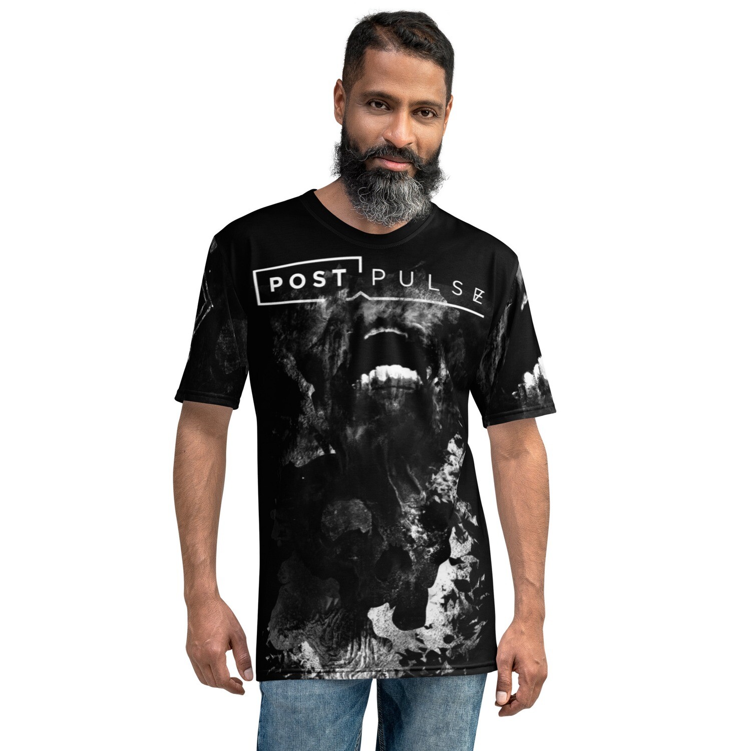 Halls Of The Damned Masculine-fit T-shirt
