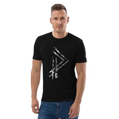 Post Pulse PP Unisex Organic Cotton T-shirt