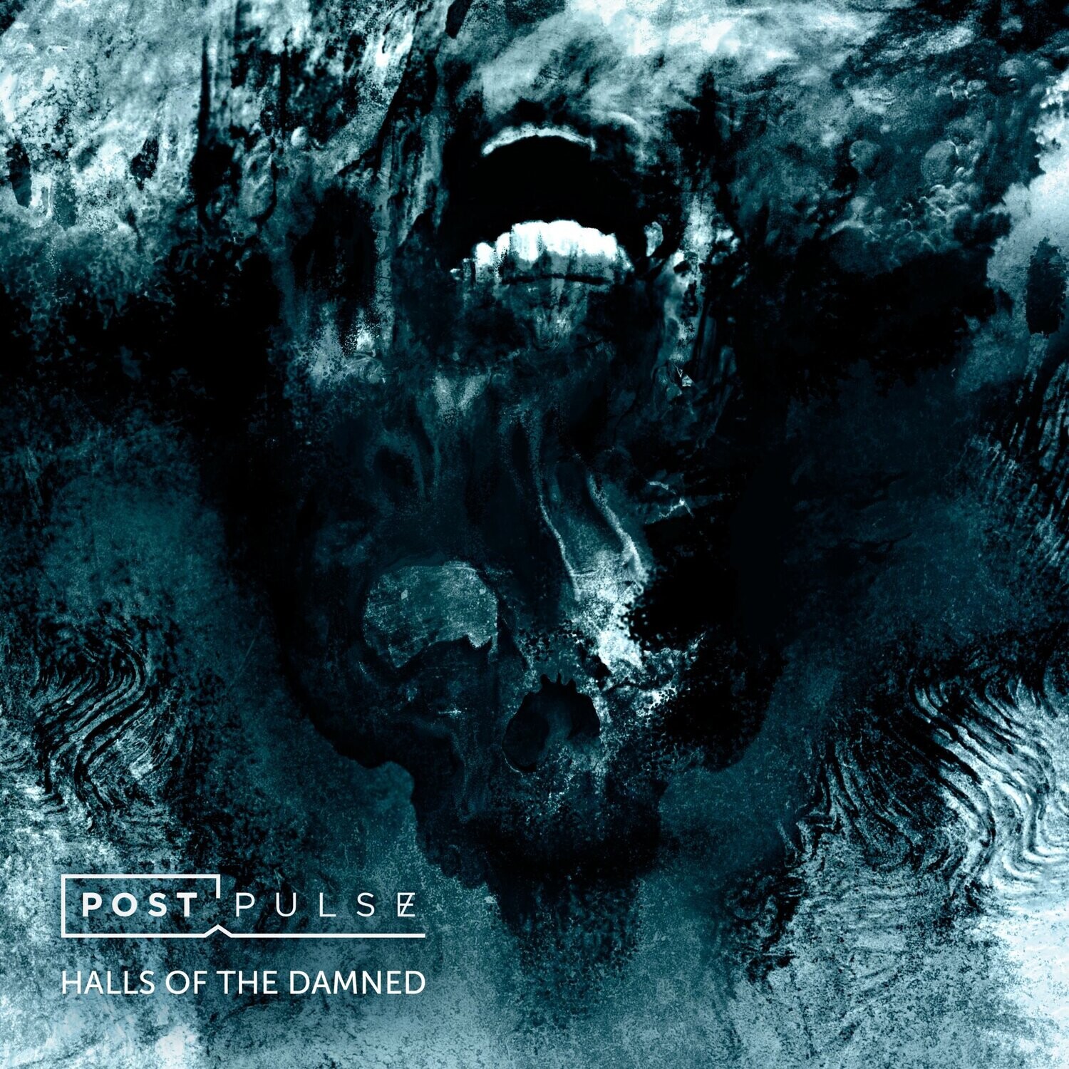 Post Pulse, Halls Of The Damned (Extended Edition) Digital Download