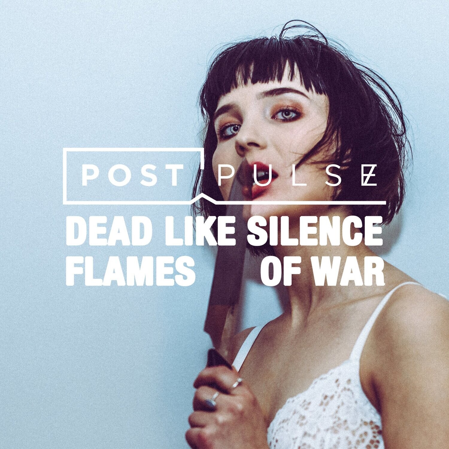 Dead Like Silence/Flames Of War