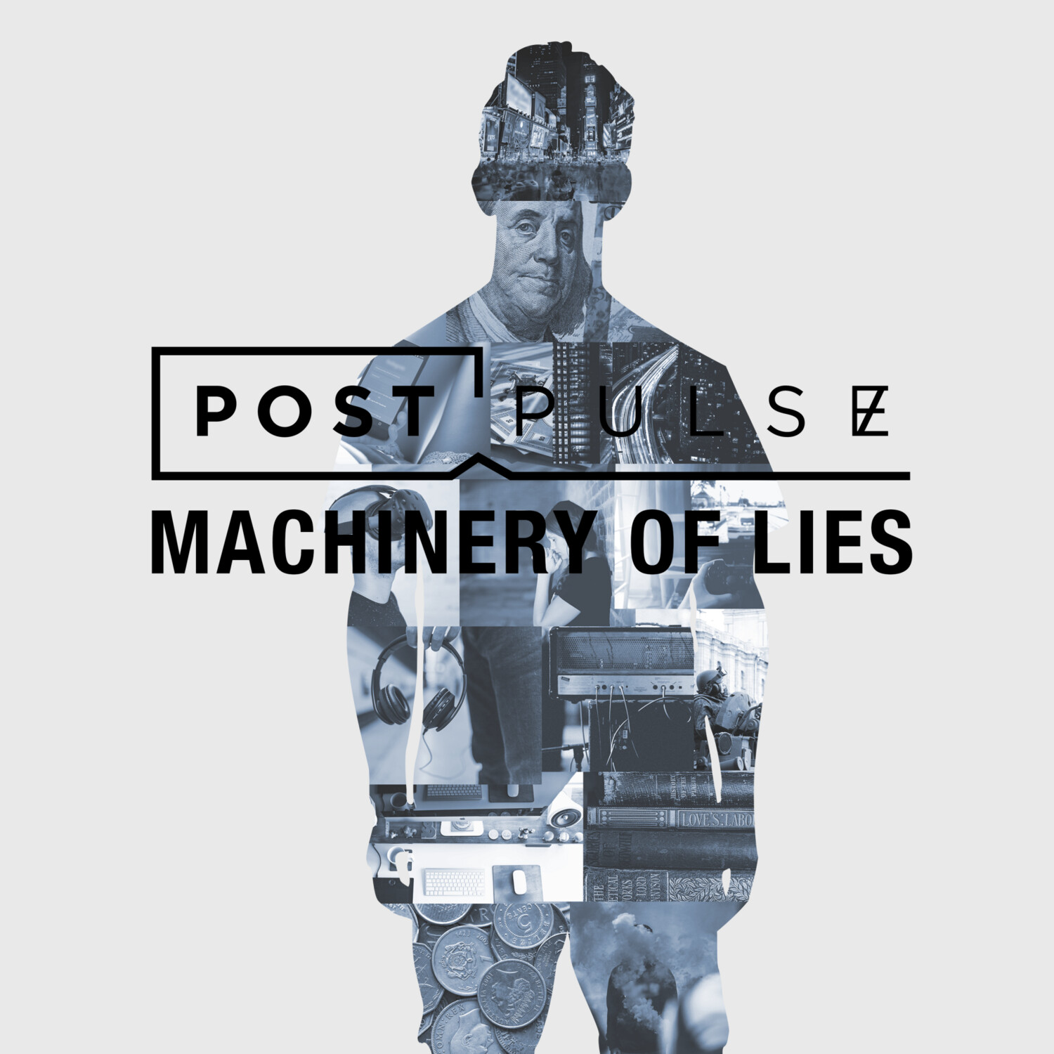 Machinery of Lies