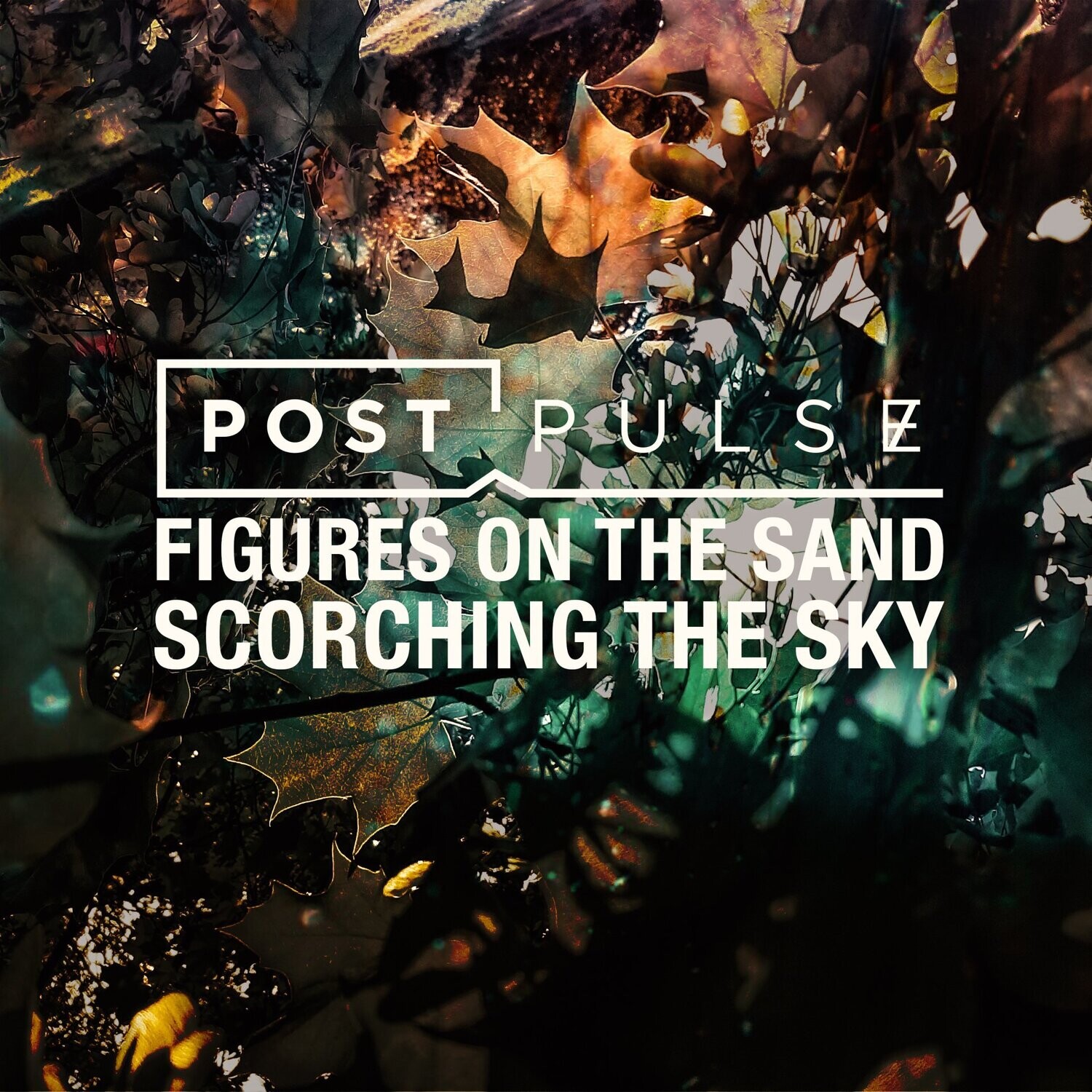 Figures in the Sand/Scorching the Sky