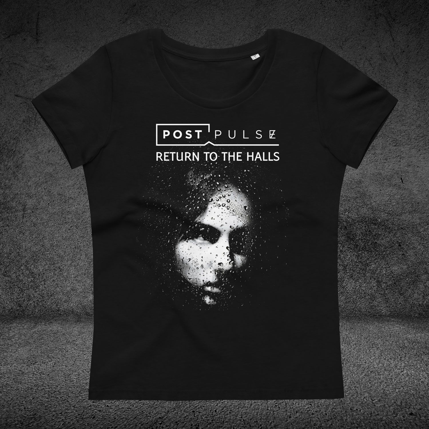 Return to the Halls Feminine Fit Tee Shirt