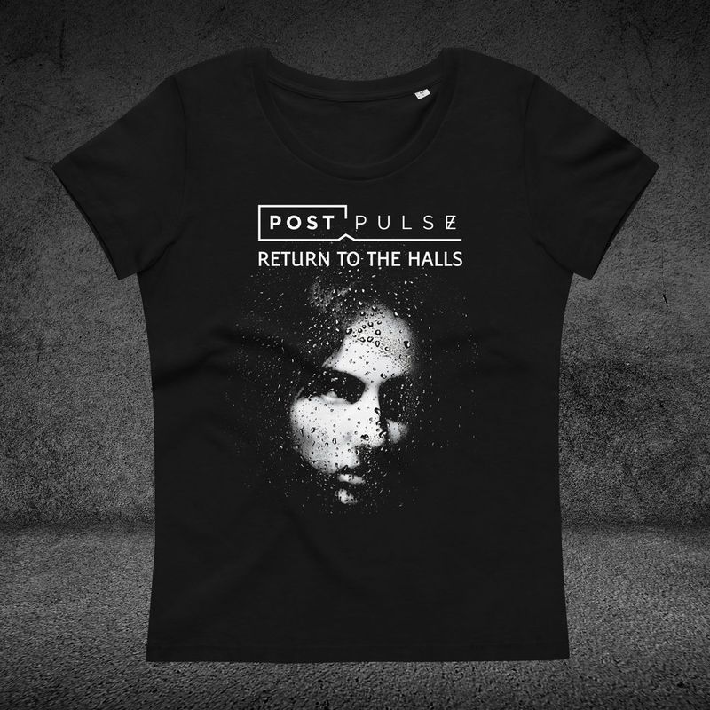 Return to the Halls Feminine Fit Tee Shirt