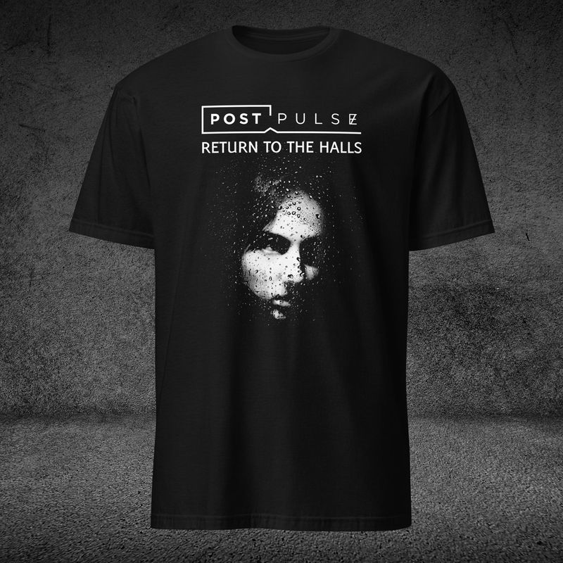 Return to the Halls Album Tee Shirt
