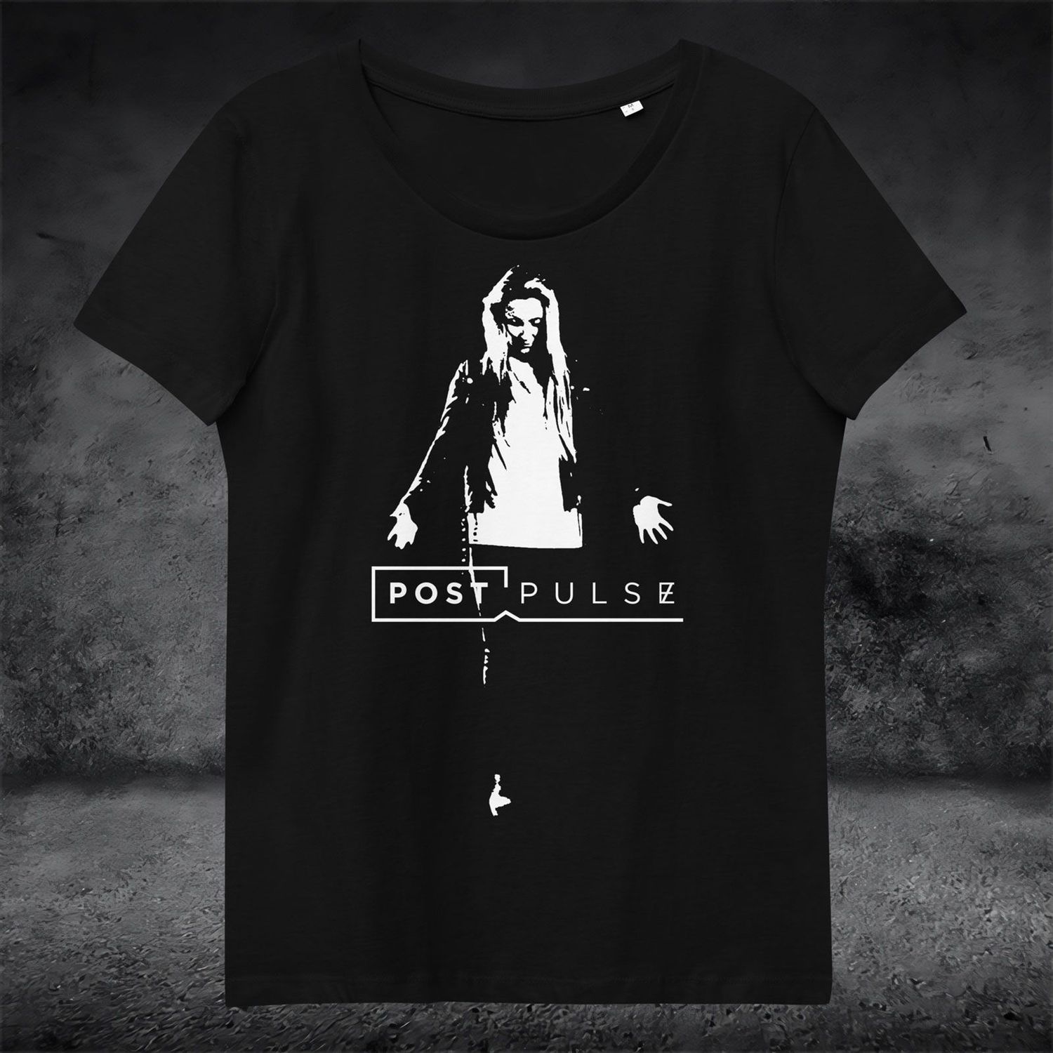My Hate Runs Blood Red Feminine-Fit Post Pulse Tee Shirt