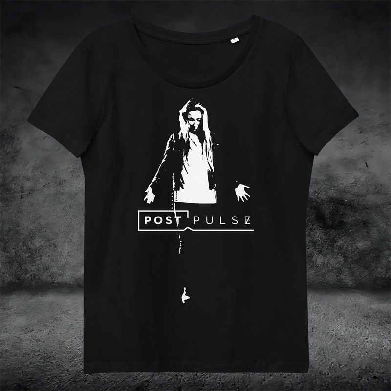 My Hate Runs Blood Red Feminine-Fit Post Pulse Tee Shirt