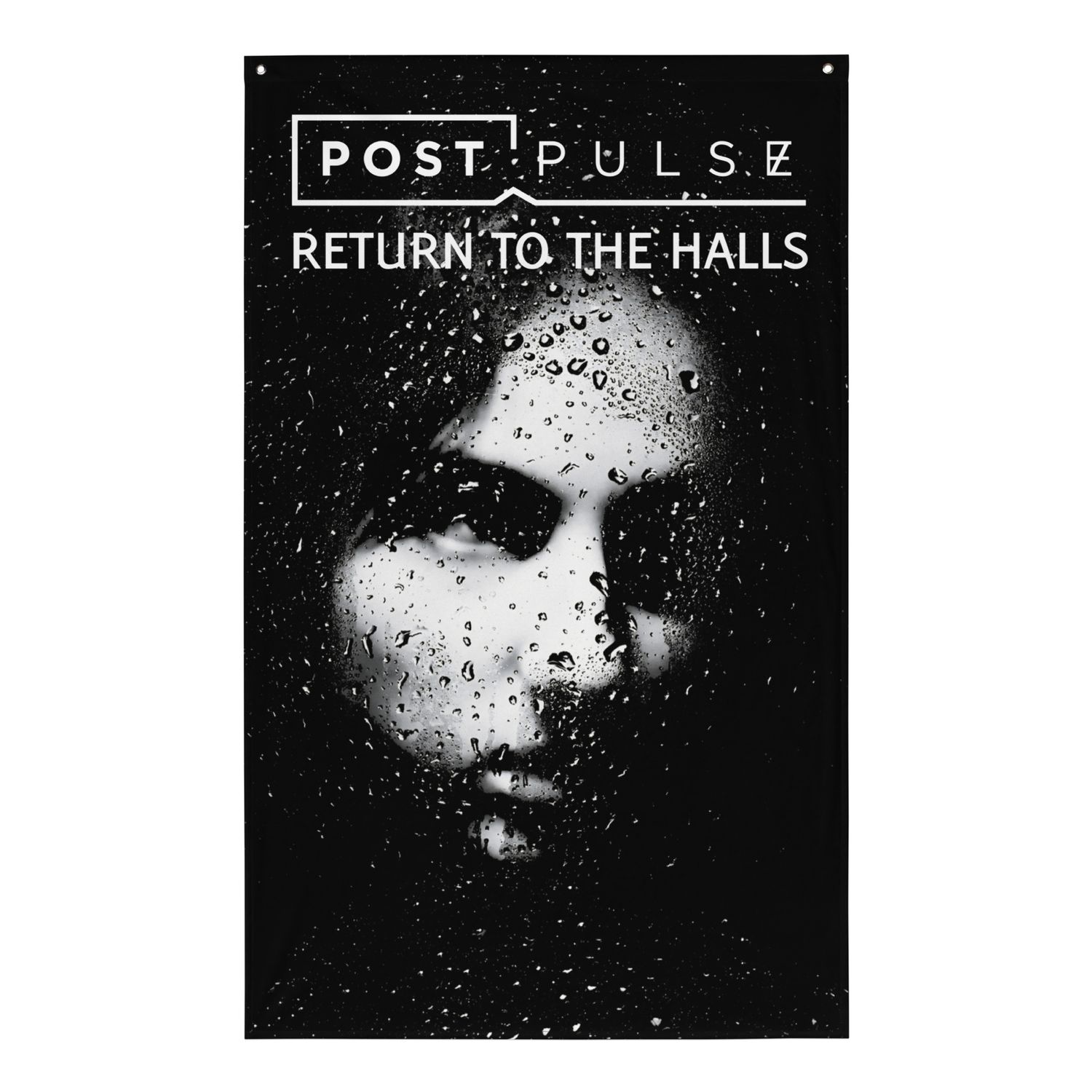 Return to the Halls Album Flag