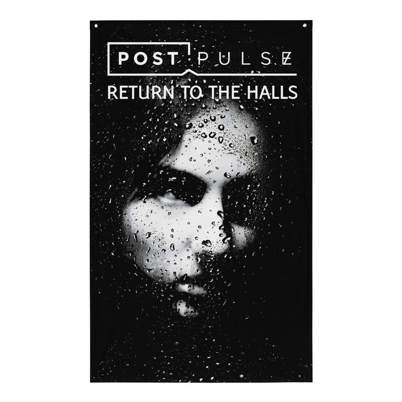 Return to the Halls Album Flag