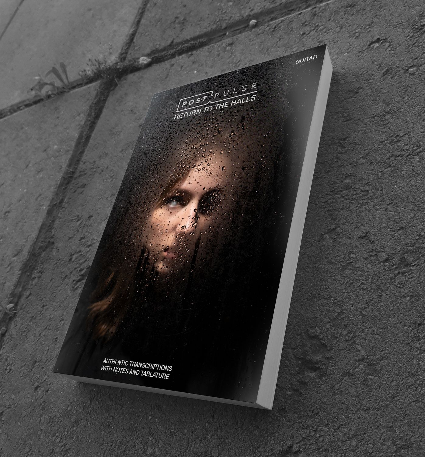 Return To The Halls Guitar Transcriptions with Notes and Tablature (Digital Download)