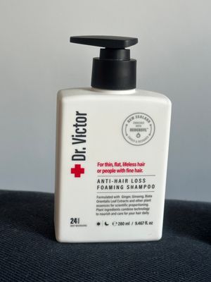 Dr Victor Anti Hair Loss Shampoo