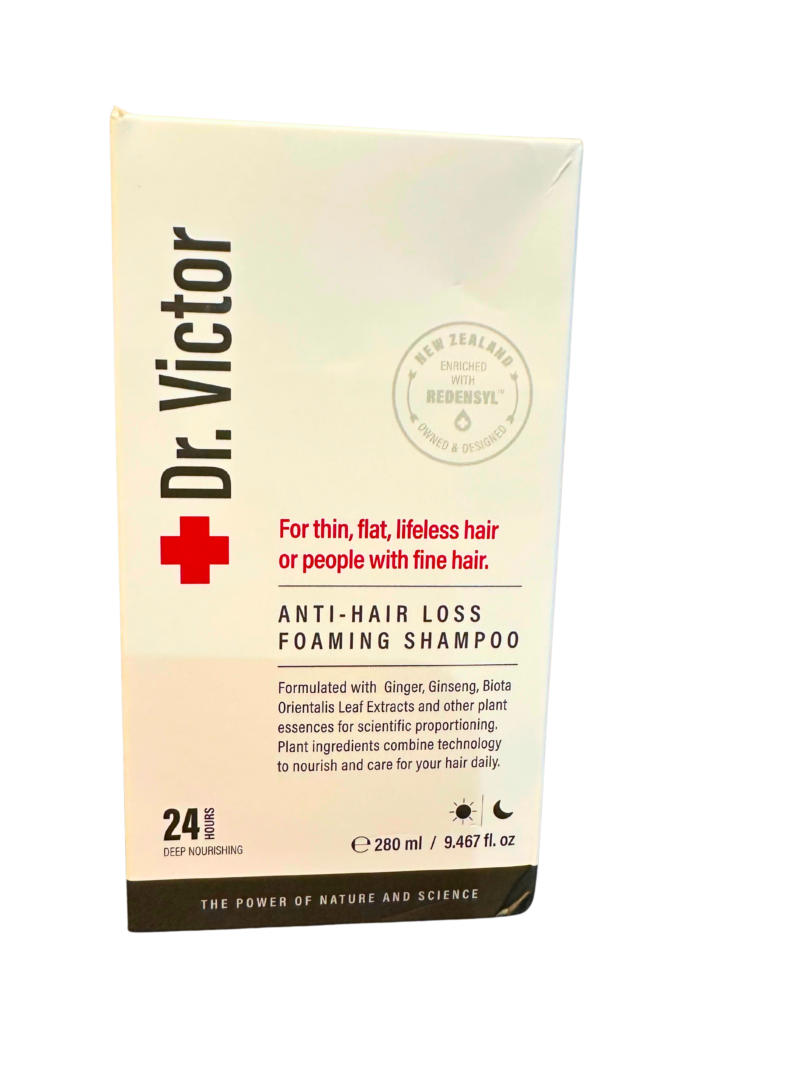 Dr Victor Anti Hair Loss Shampoo