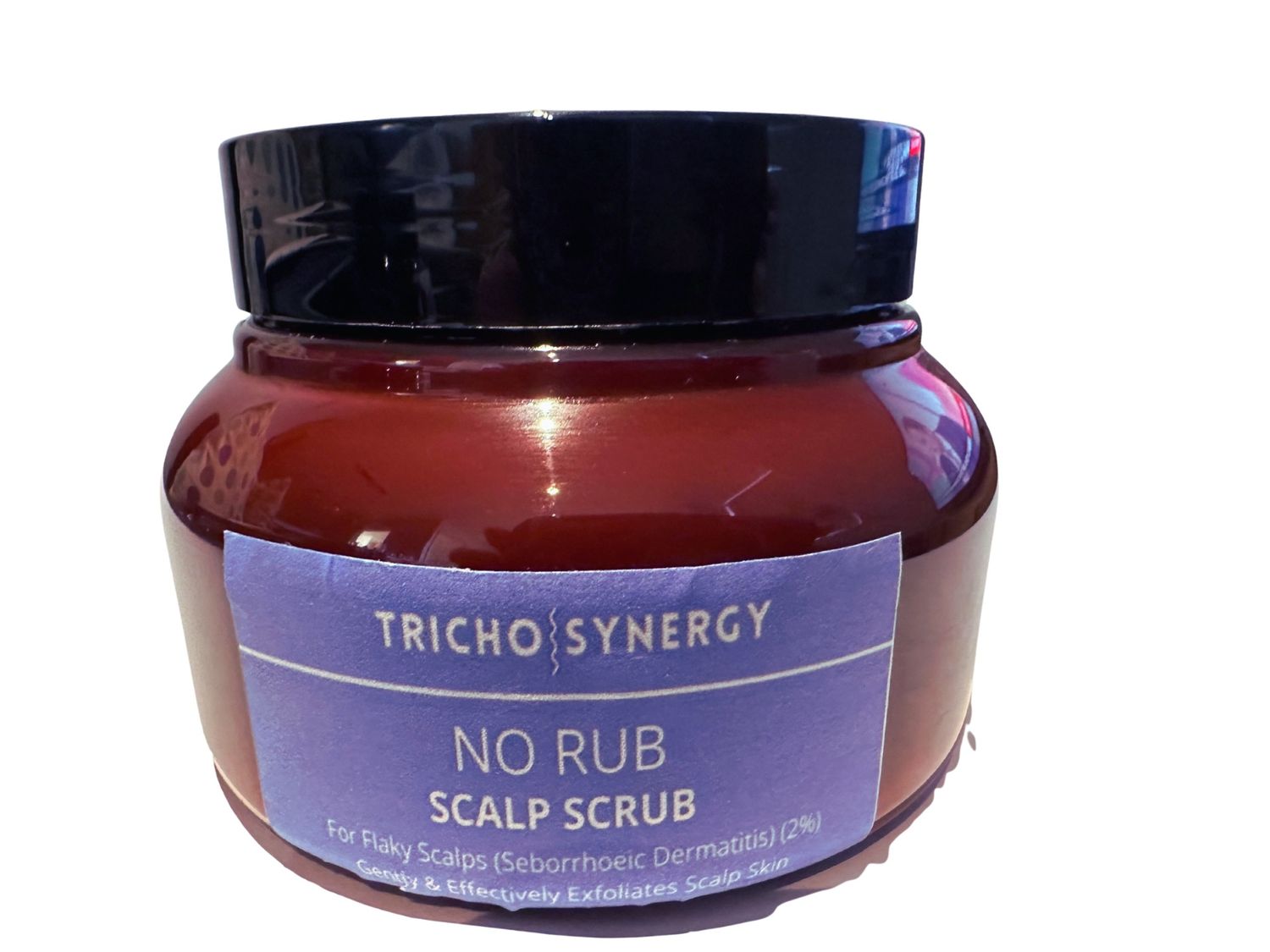 No Rub Scalp Scrub Treatment Cream