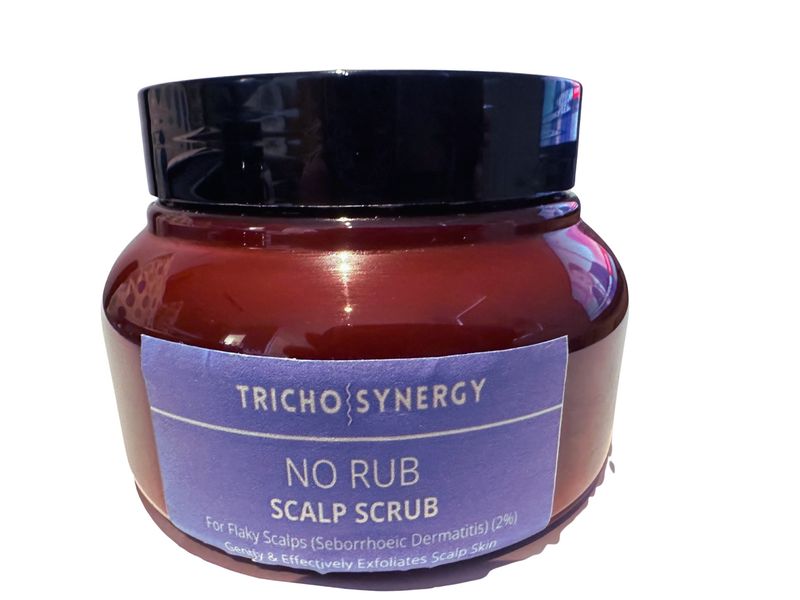 No Rub Scalp Scrub Treatment Cream No Rub Scalp Scrub Treatment Cream