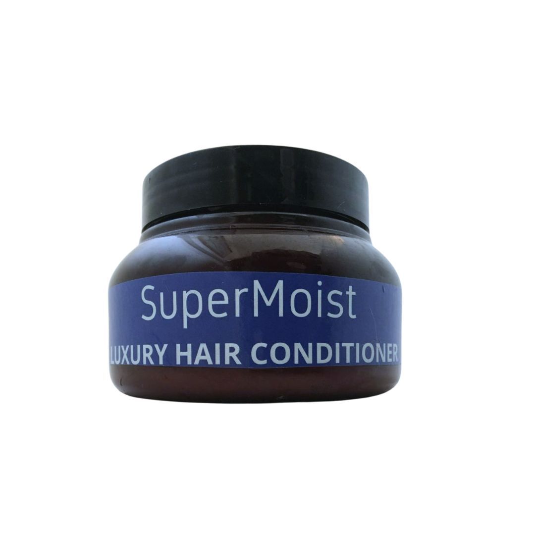 SuperMoist Hypoallergenic Treatment Conditioning Mask