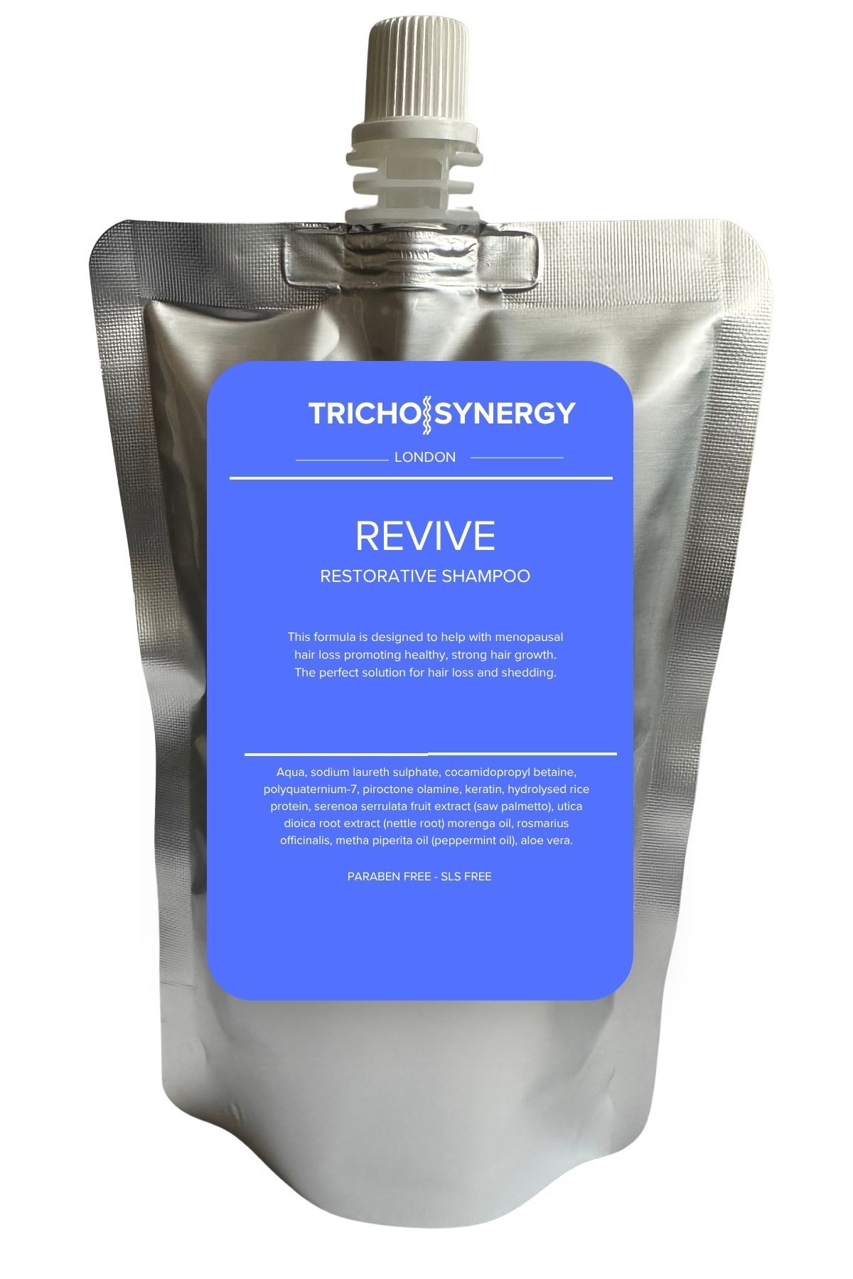 Revive Restorative Treatment Shampoo