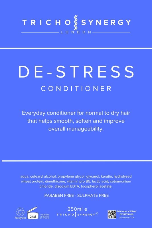 De-sTress Conditioner De-sTress Conditioner